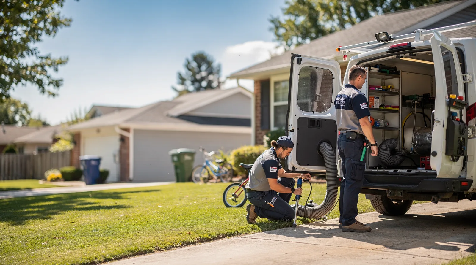 24/7 HVAC Repair & AC Replacement in Fieldale, VA near me